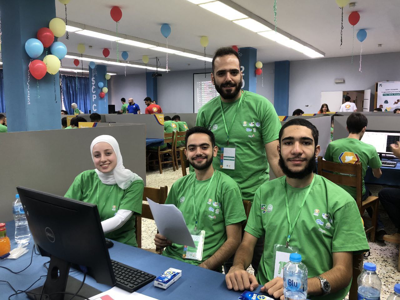 Training workshop photo